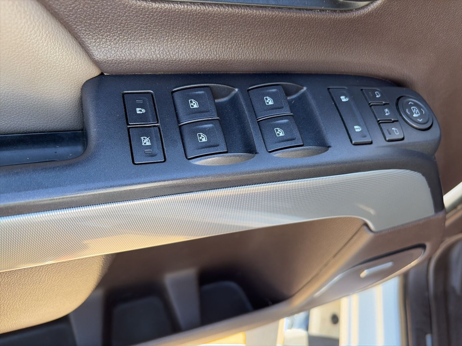 2015 Chevrolet Silverado 2500HD LTZ