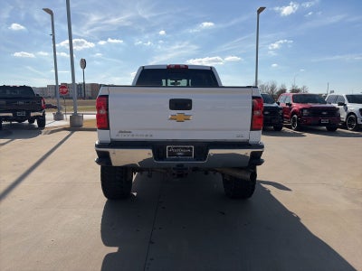 2015 Chevrolet Silverado 2500HD LTZ