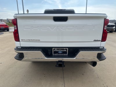 2024 Chevrolet Silverado 2500HD Work Truck