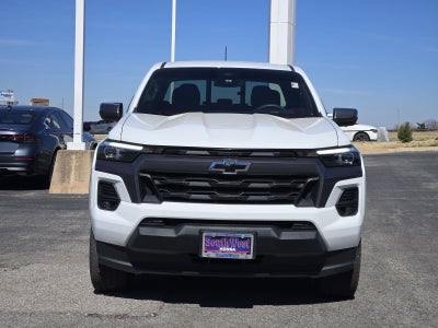 2024 Chevrolet Colorado LT