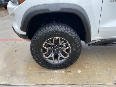 2025 Chevrolet Colorado ZR2