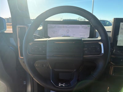 2024 GMC Hummer EV SUV 3X