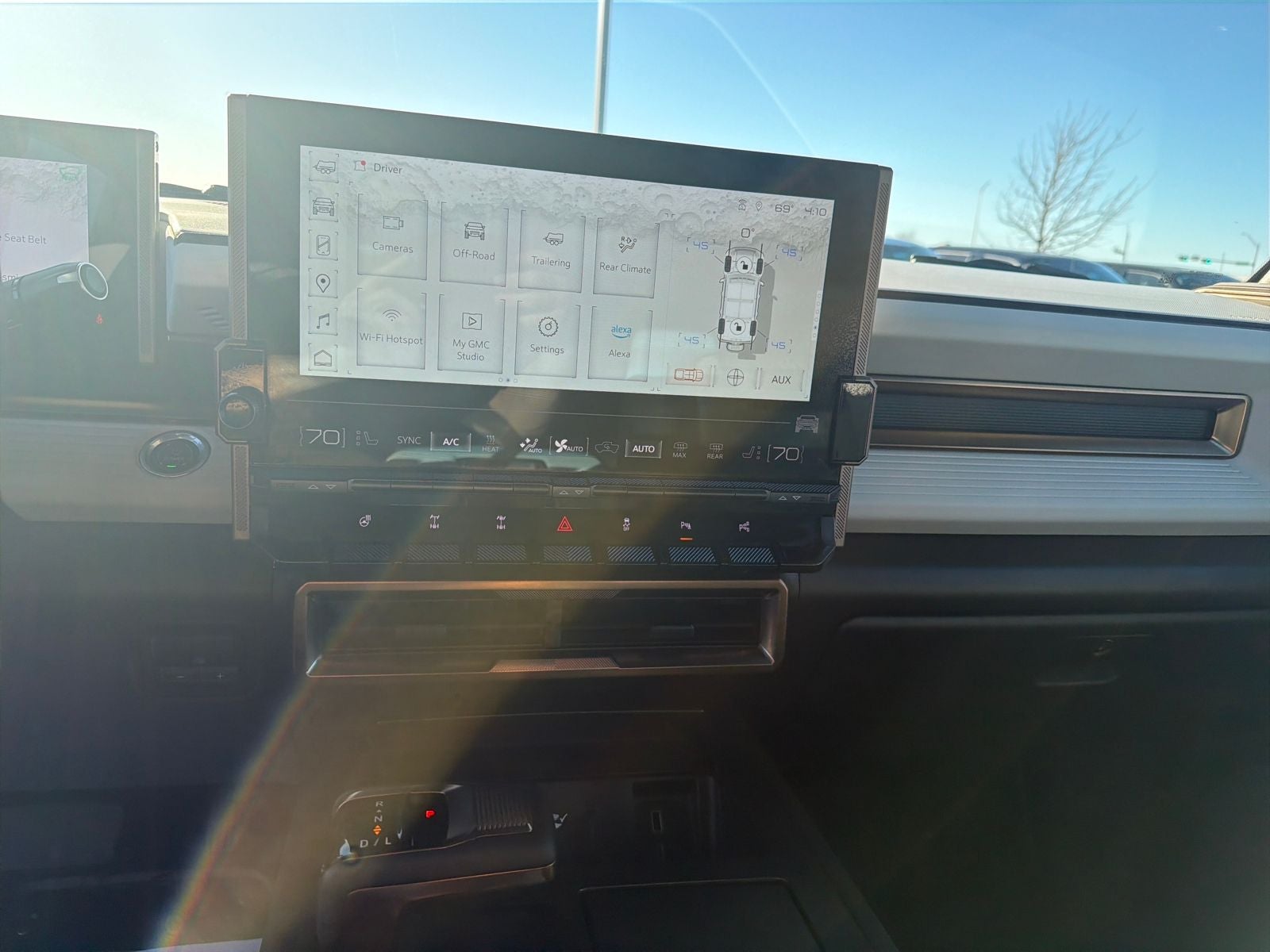 2024 GMC Hummer EV SUV 3X