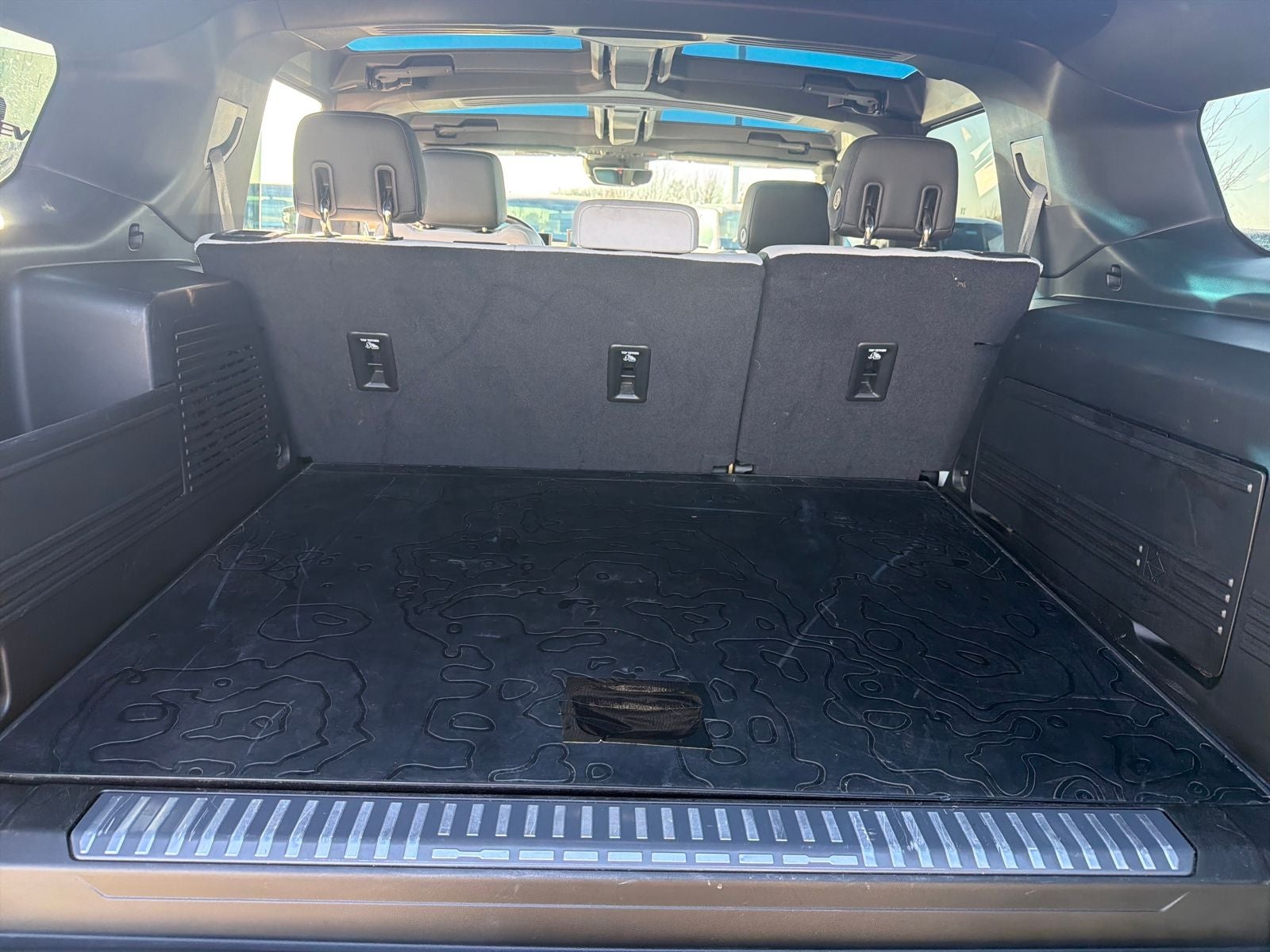 2024 GMC Hummer EV SUV 3X