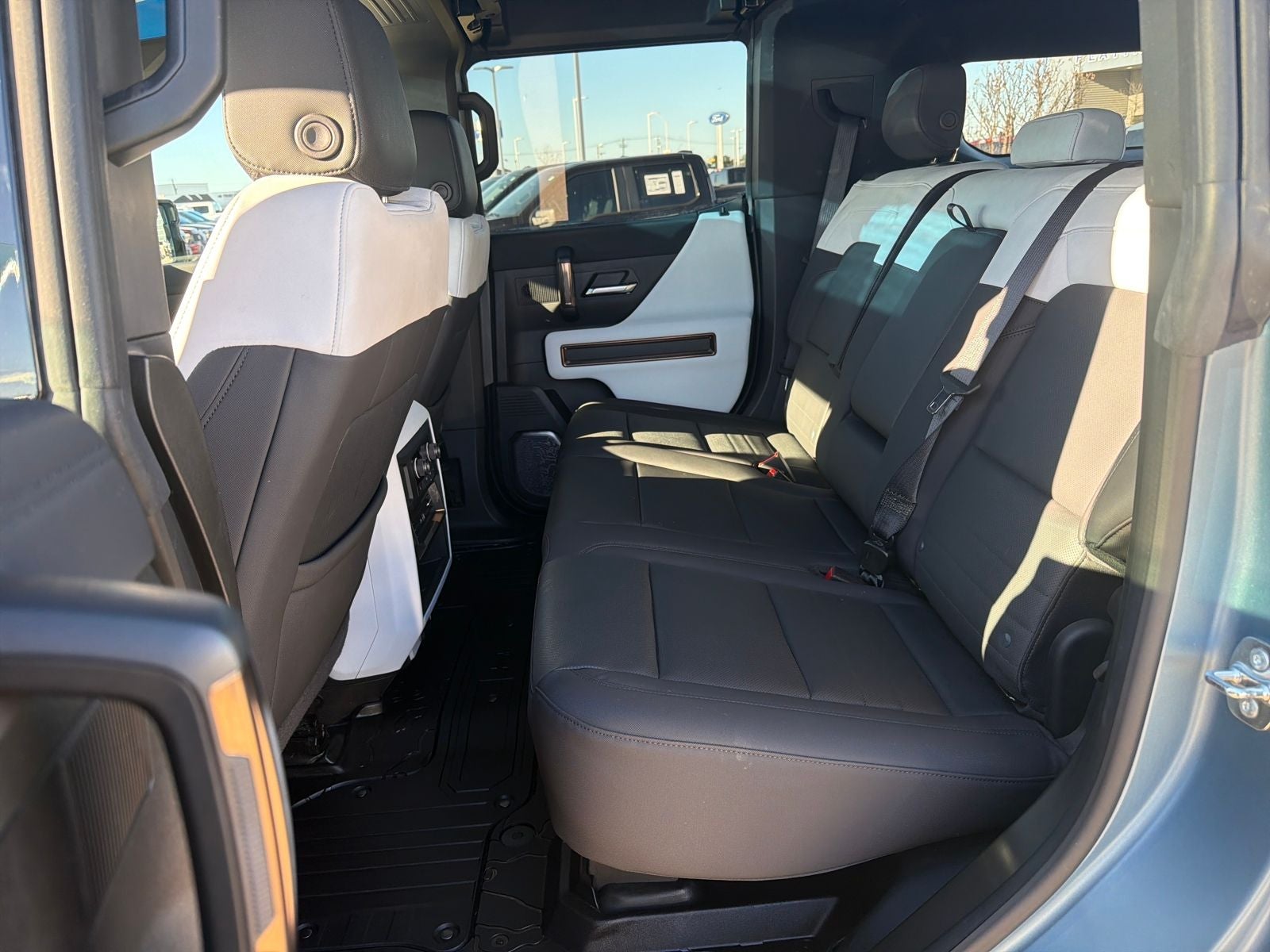 2024 GMC Hummer EV SUV 3X