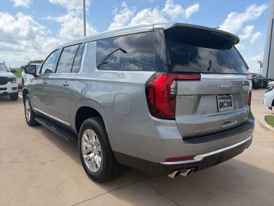 2025 GMC Yukon XL Denali