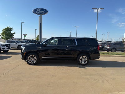2025 GMC Yukon XL Denali