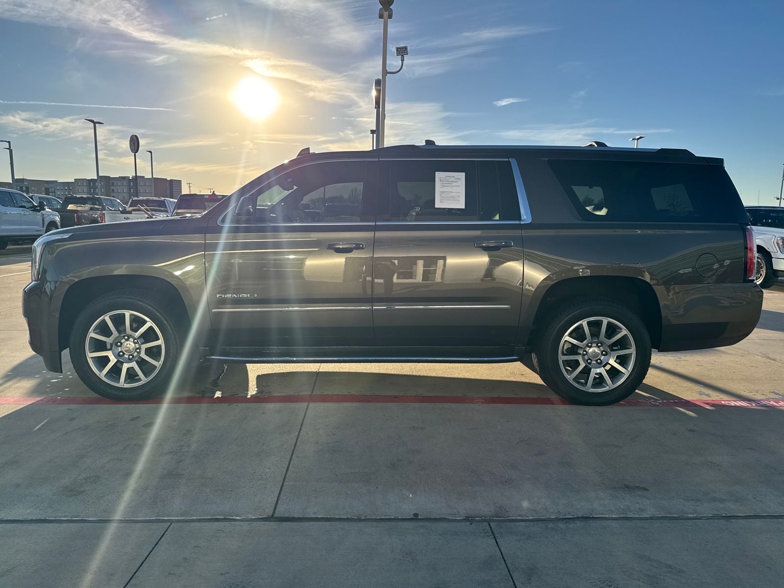 2020 GMC Yukon XL Denali