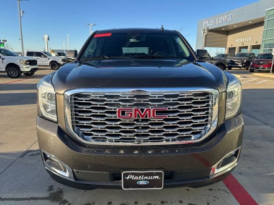 2020 GMC Yukon XL Denali