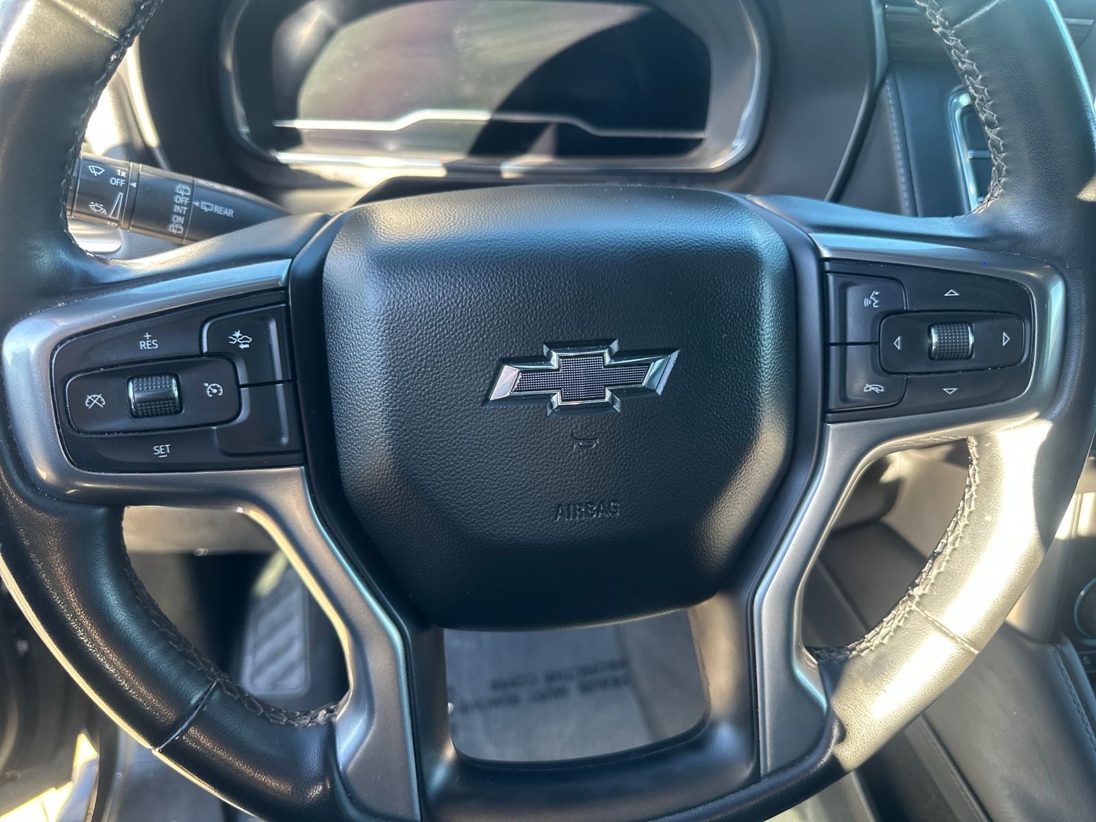 2024 Chevrolet Suburban Z71