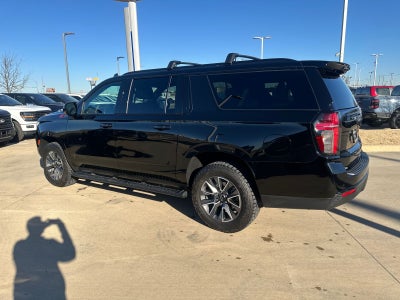 2024 Chevrolet Suburban Z71