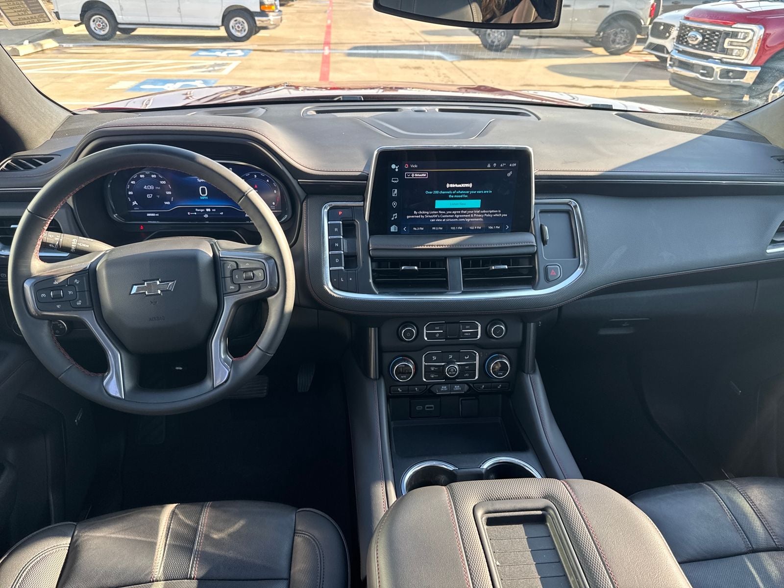 2024 Chevrolet Tahoe RST