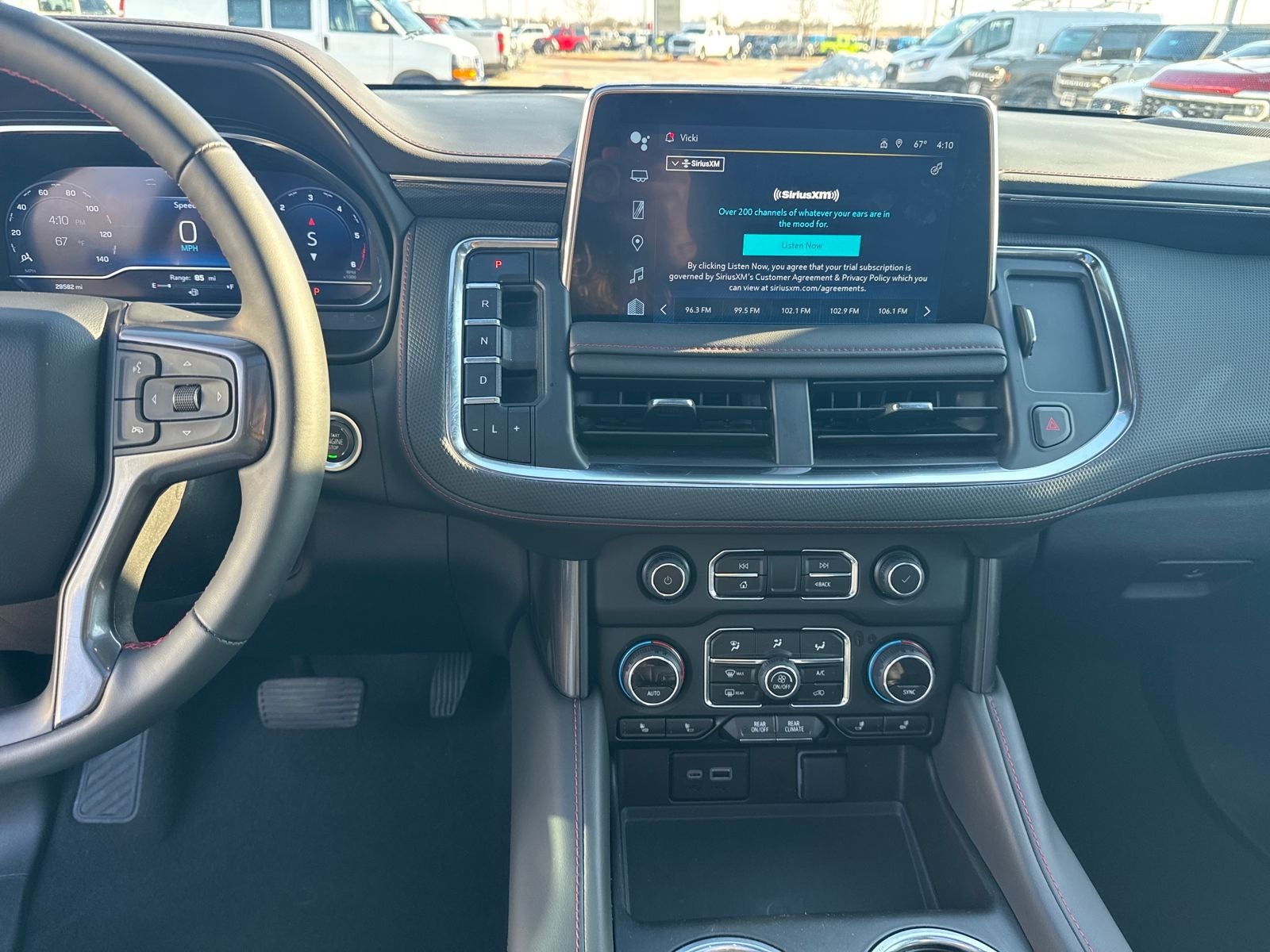 2024 Chevrolet Tahoe RST