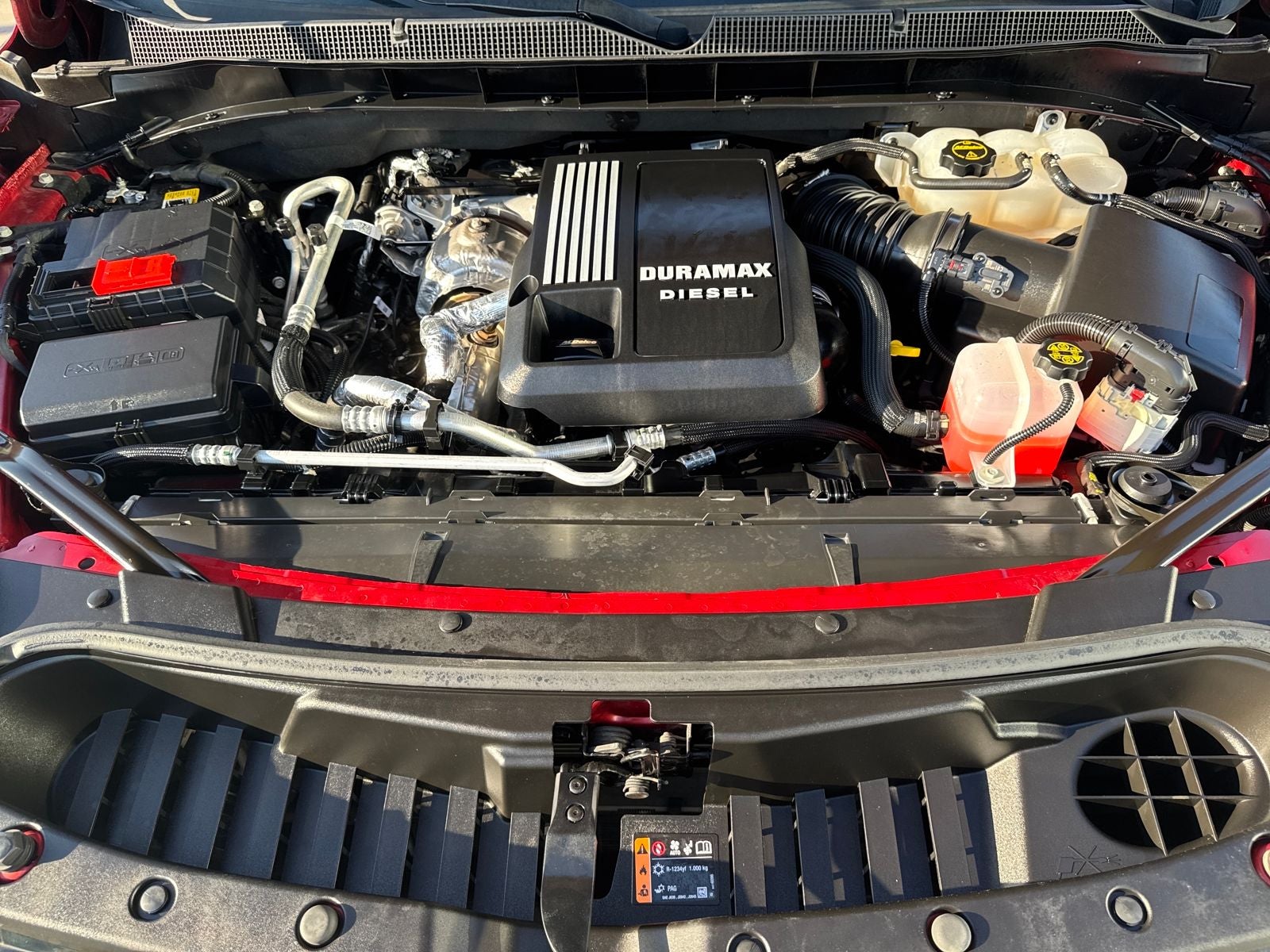 2024 Chevrolet Tahoe RST