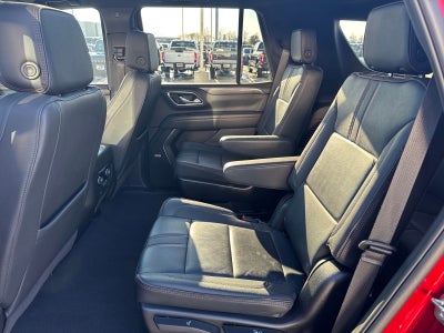 2024 Chevrolet Tahoe RST