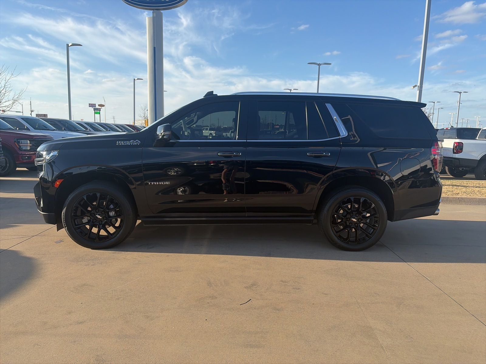 2023 Chevrolet Tahoe High Country