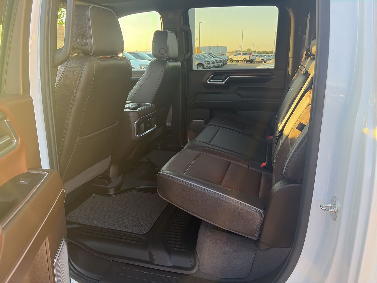 2024 GMC Sierra 3500HD Denali