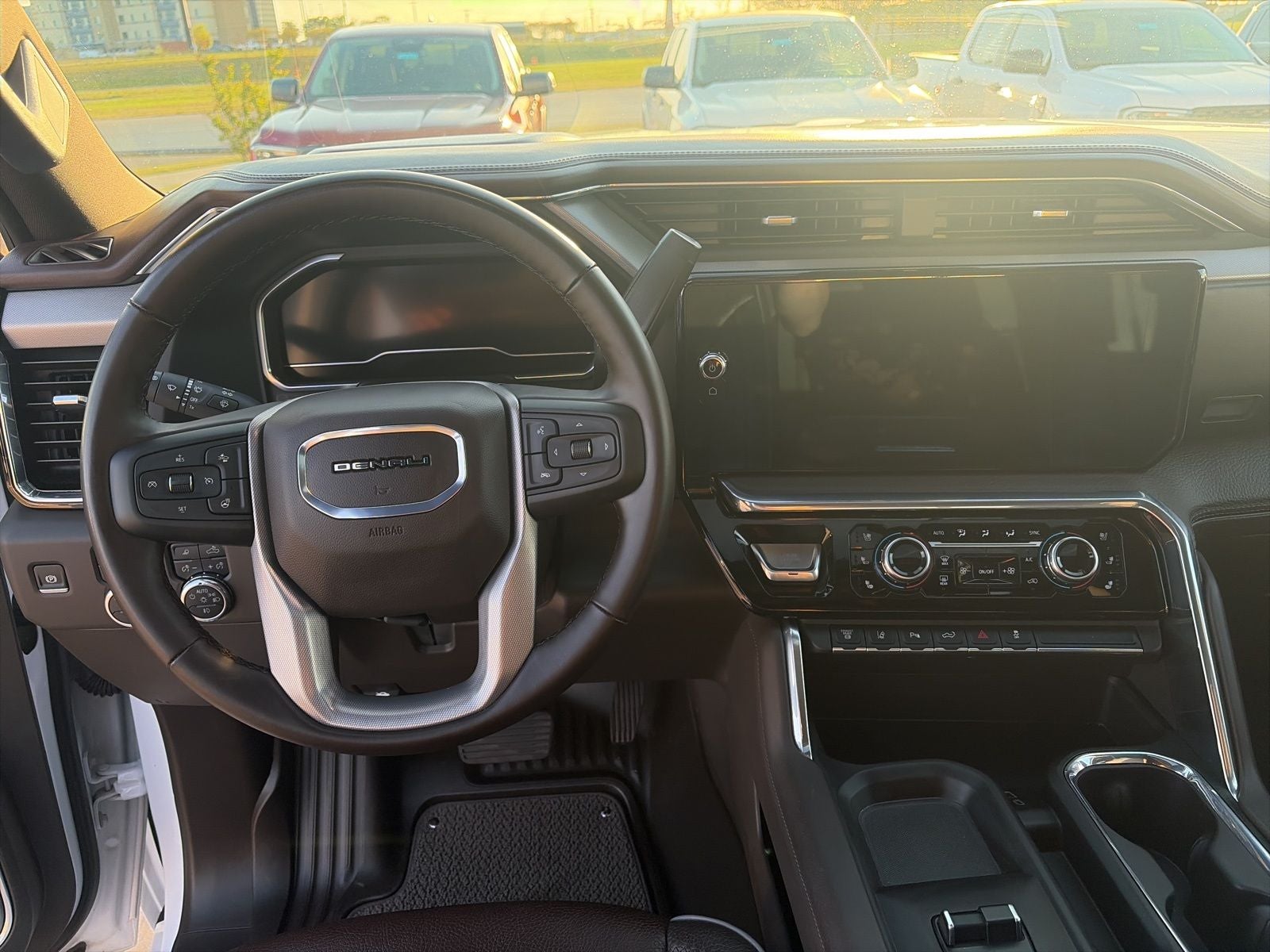 2024 GMC Sierra 3500HD Denali