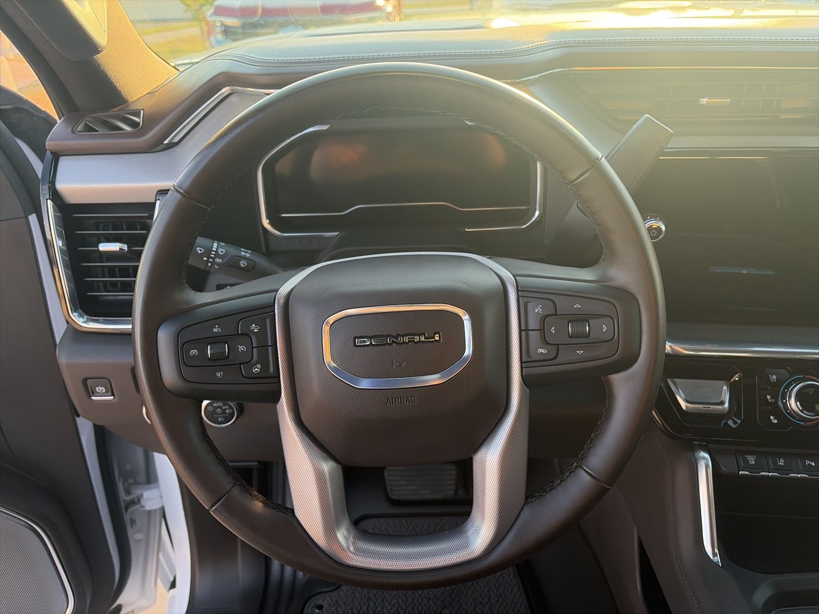 2024 GMC Sierra 3500HD Denali