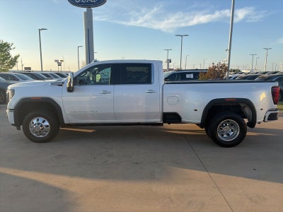 2024 GMC Sierra 3500HD Denali