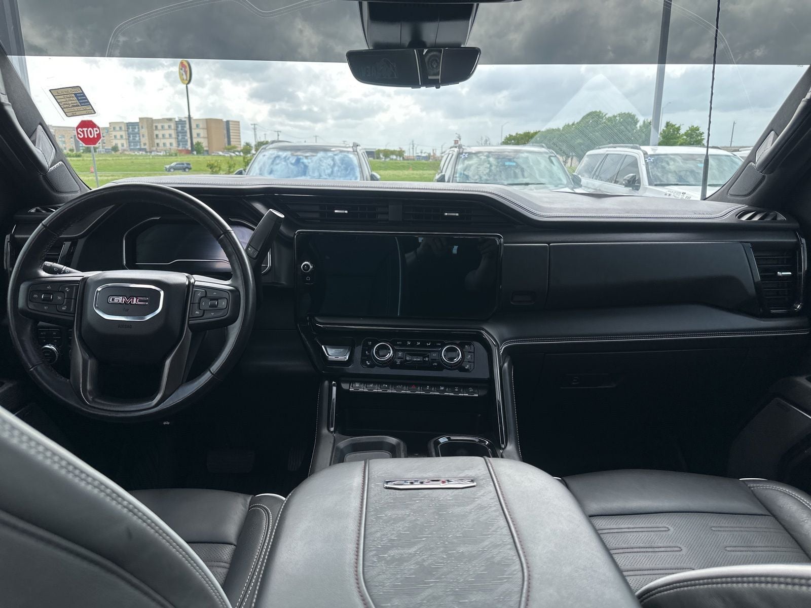 2024 GMC Sierra 2500HD AT4X AEV Edition