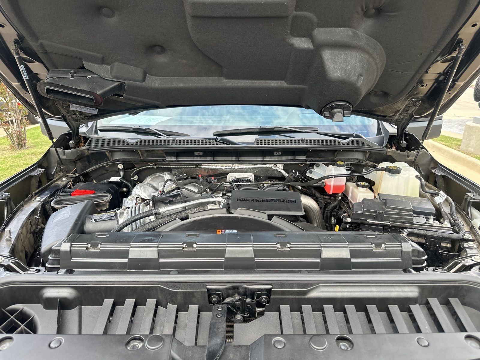 2024 GMC Sierra 2500HD AT4X AEV Edition