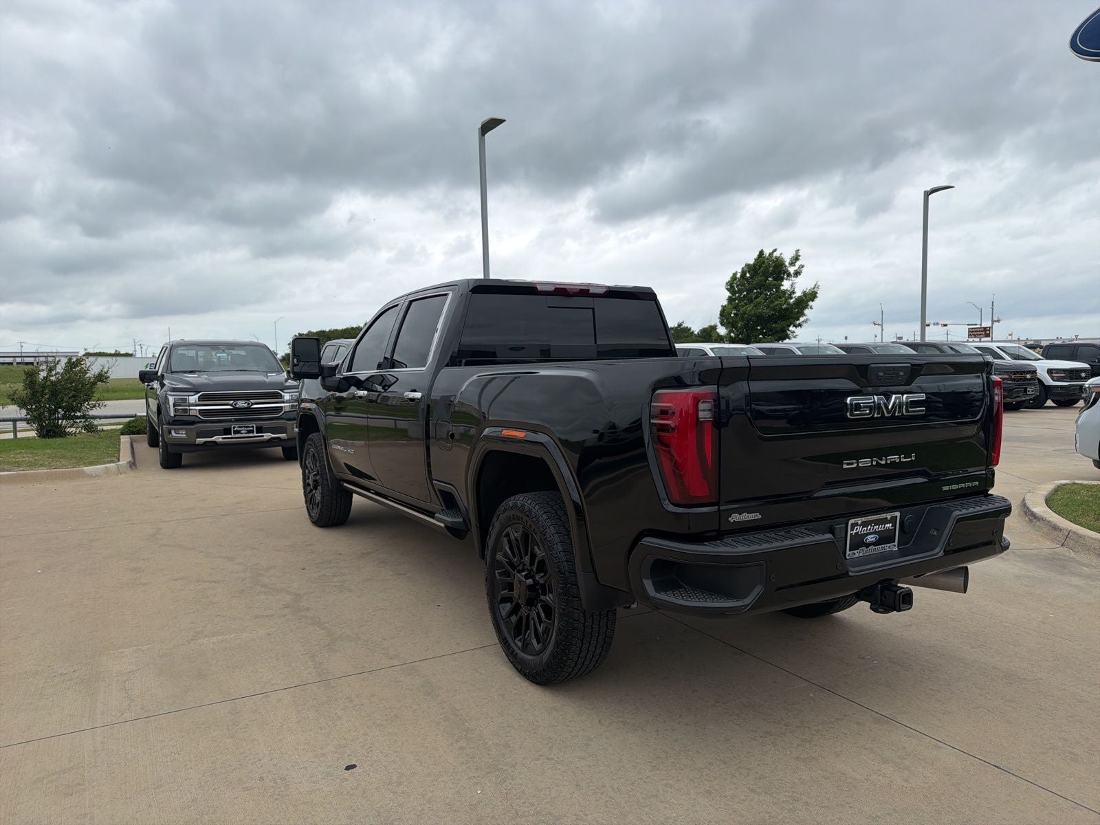 2026 GMC Sierra 2500HD Denali Ultimate
