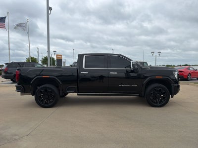 2026 GMC Sierra 2500HD Denali Ultimate