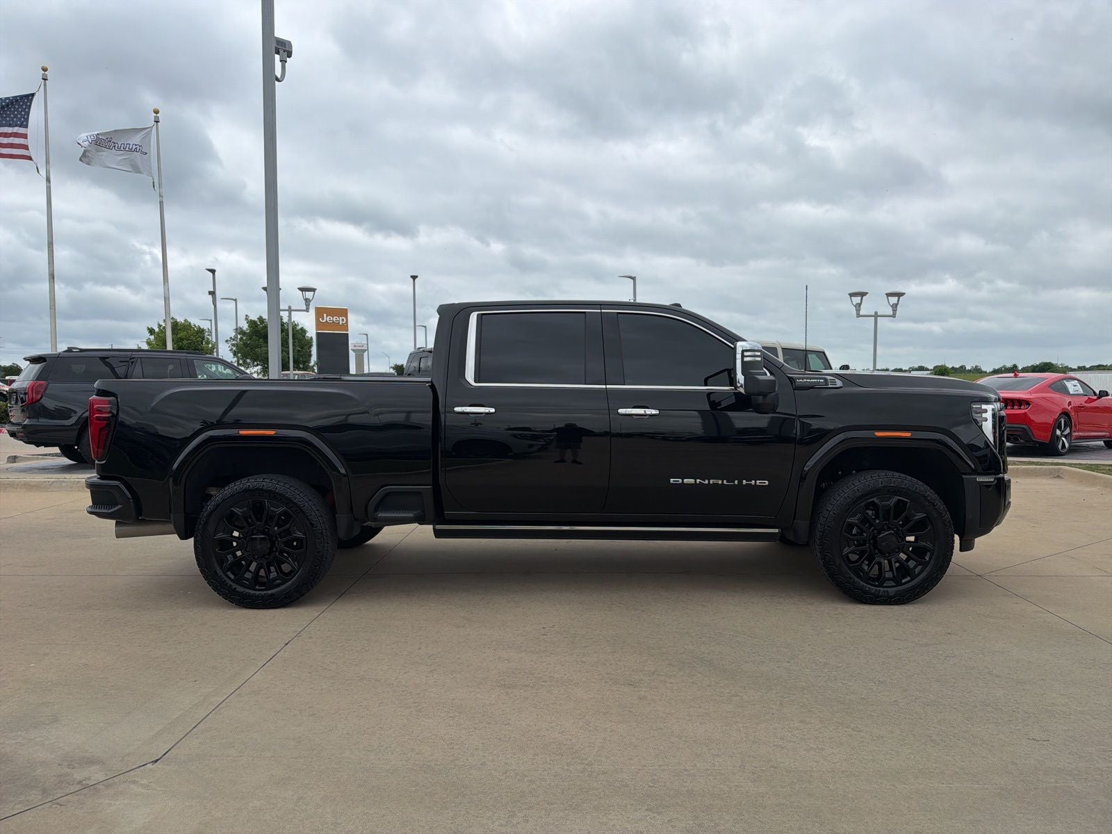 2026 GMC Sierra 2500HD Denali Ultimate