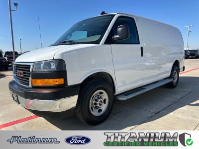 2024 GMC Savana 2500 Work Van