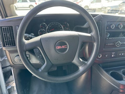 2024 GMC Savana 2500 Work Van
