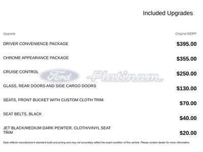 2024 GMC Savana 2500 Work Van