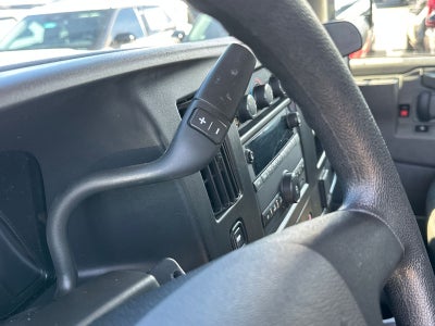 2024 GMC Savana 2500 Work Van