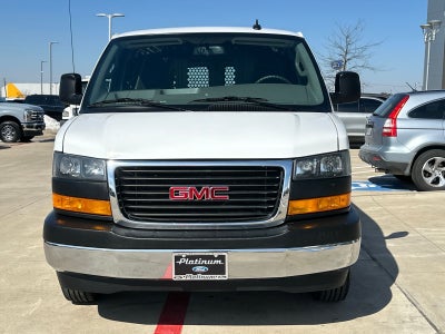 2024 GMC Savana 2500 Work Van