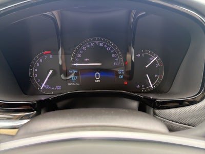 2019 Cadillac XT5 Base