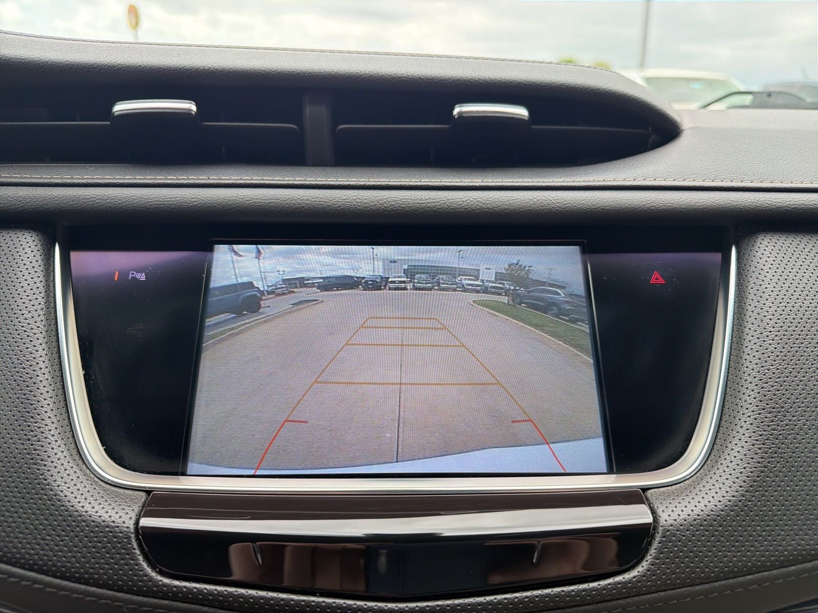 2019 Cadillac XT5 Base