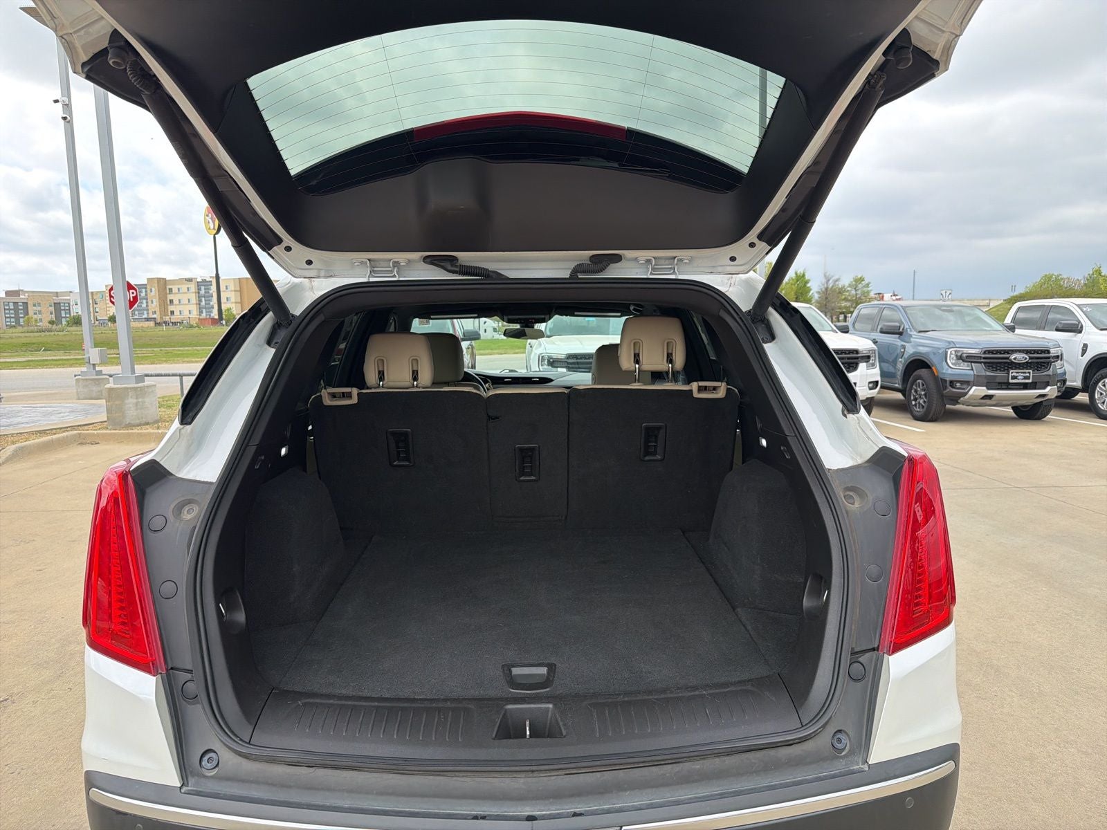 2019 Cadillac XT5 Base