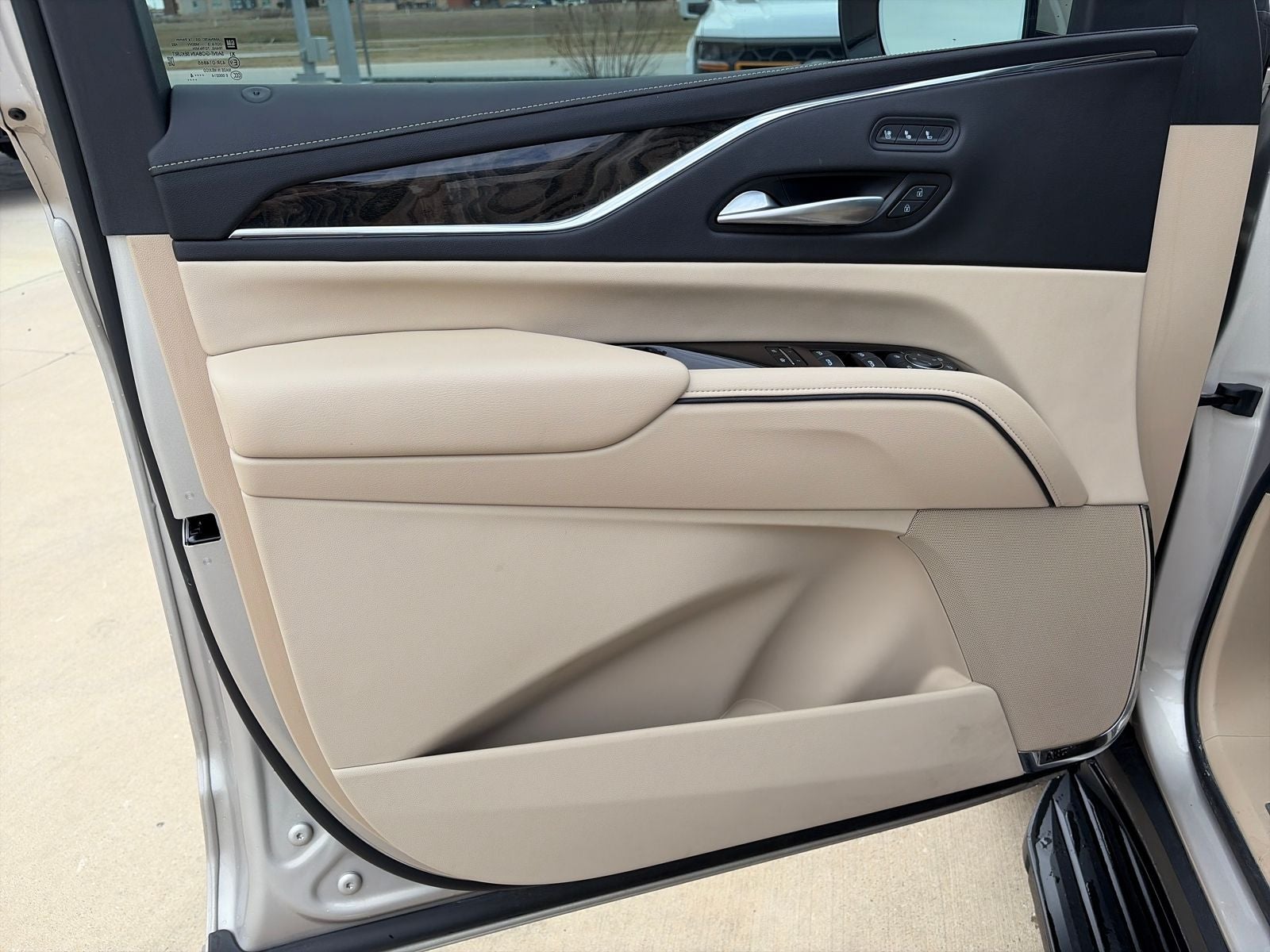 2024 Cadillac Escalade Premium Luxury