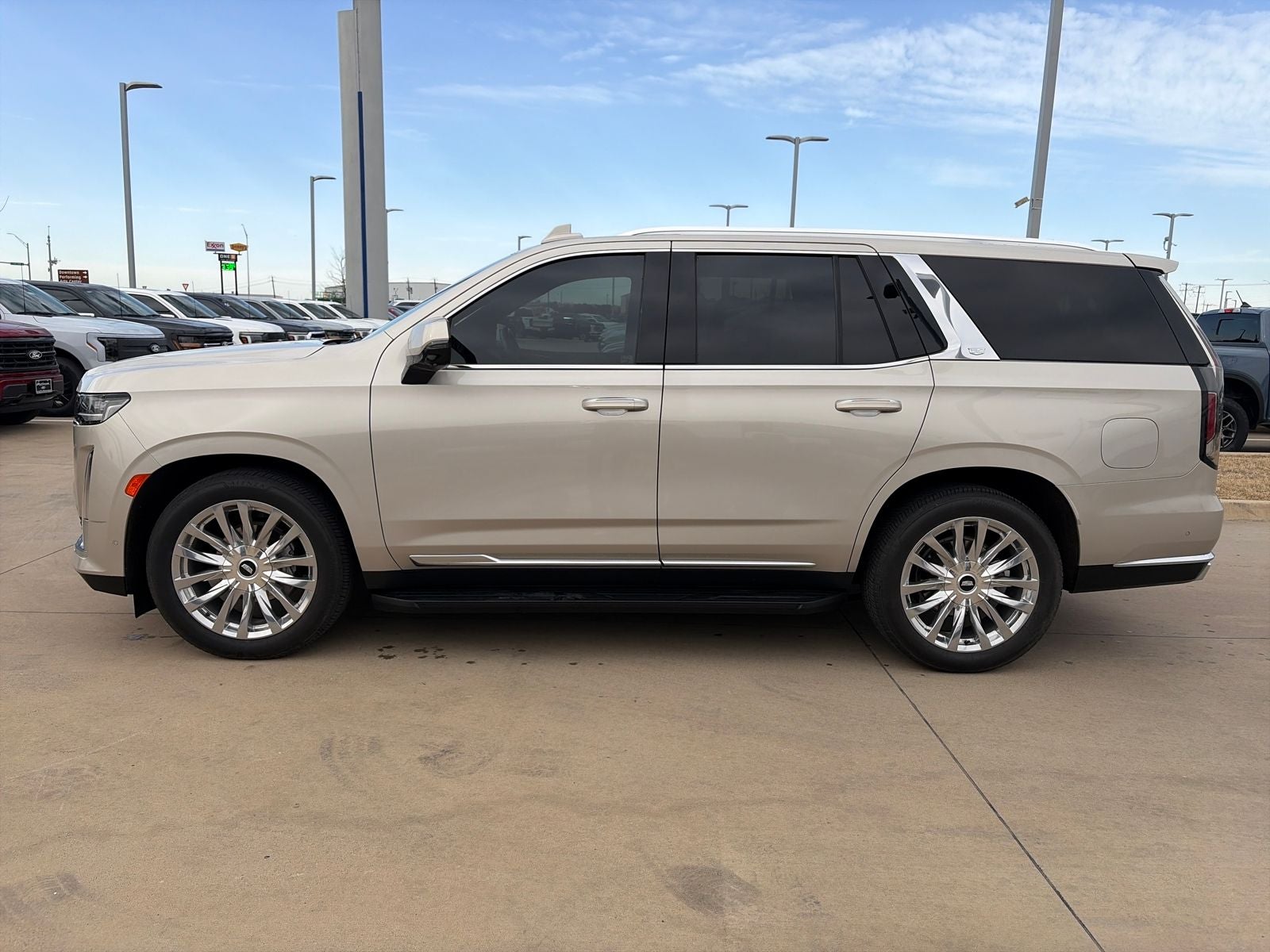 2024 Cadillac Escalade Premium Luxury