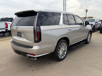 2024 Cadillac Escalade Premium Luxury