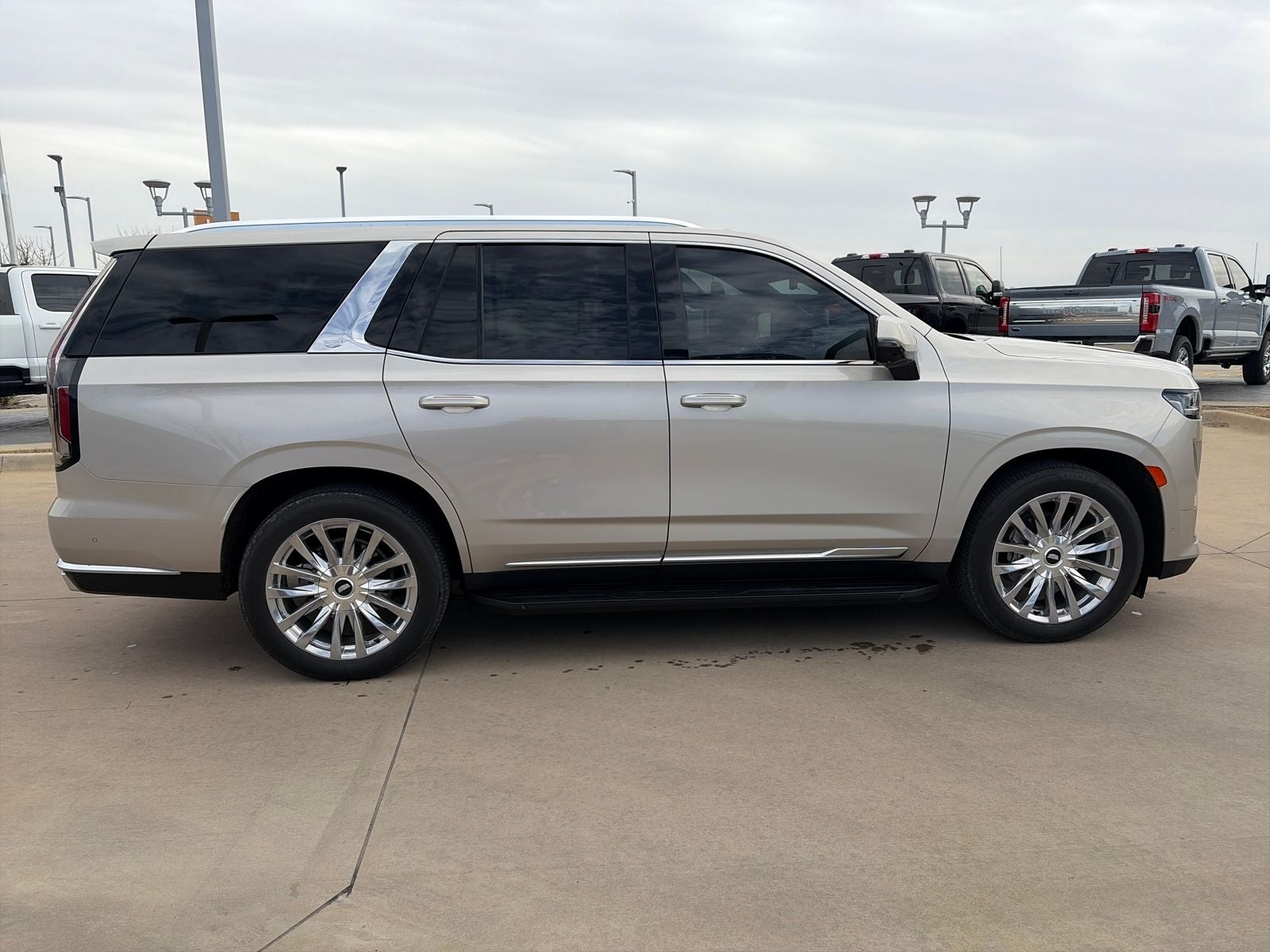 2024 Cadillac Escalade Premium Luxury