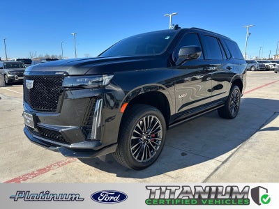 2024 Cadillac Escalade V-Series