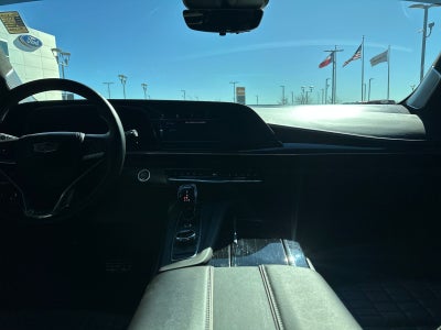 2024 Cadillac Escalade V-Series