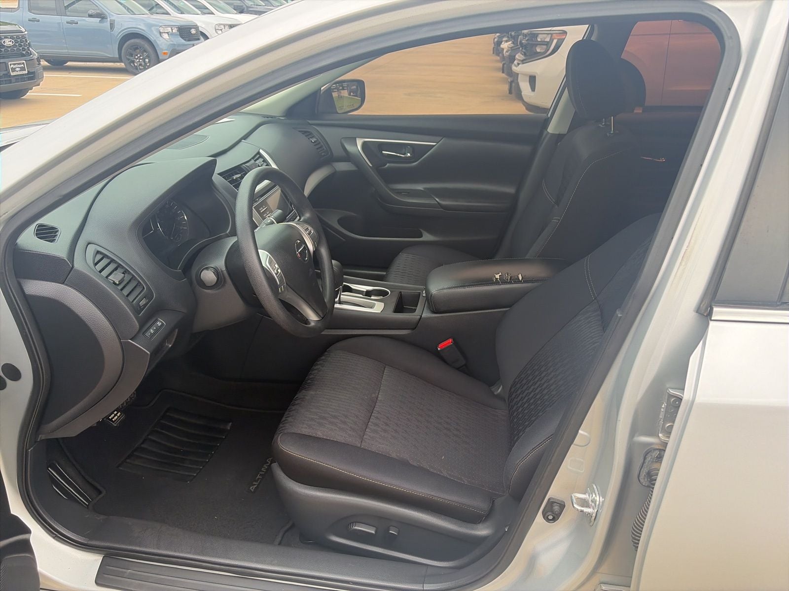 2017 Nissan Altima 2.5 S