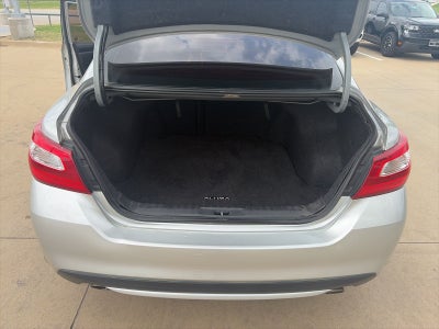 2017 Nissan Altima 2.5 S