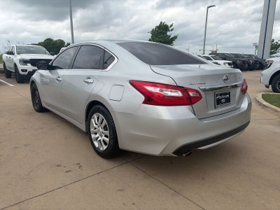 2017 Nissan Altima 2.5 S