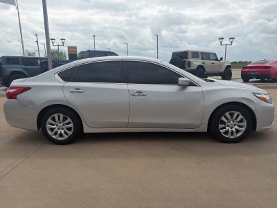 2017 Nissan Altima 2.5 S