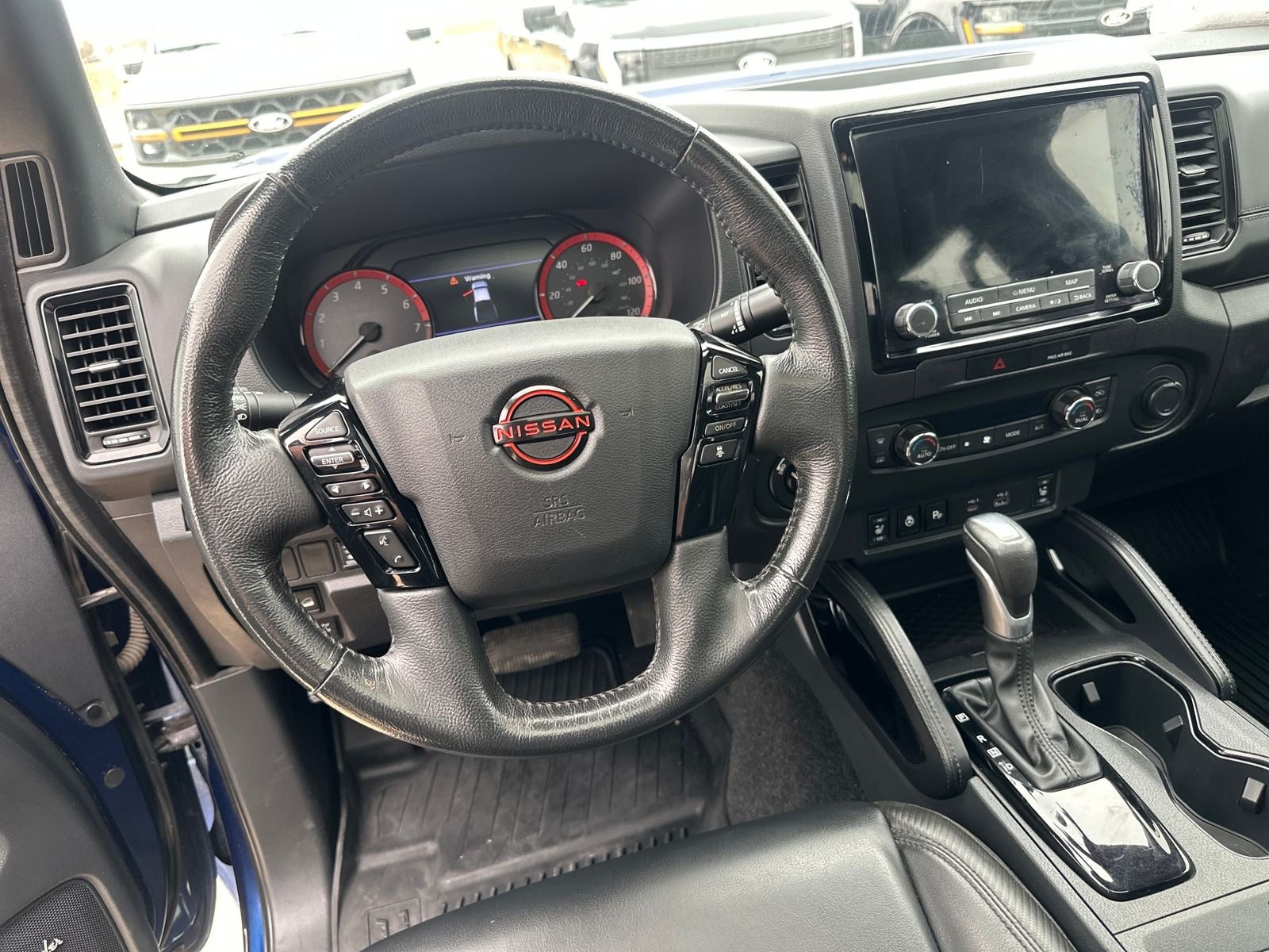 2022 Nissan Frontier PRO-4X