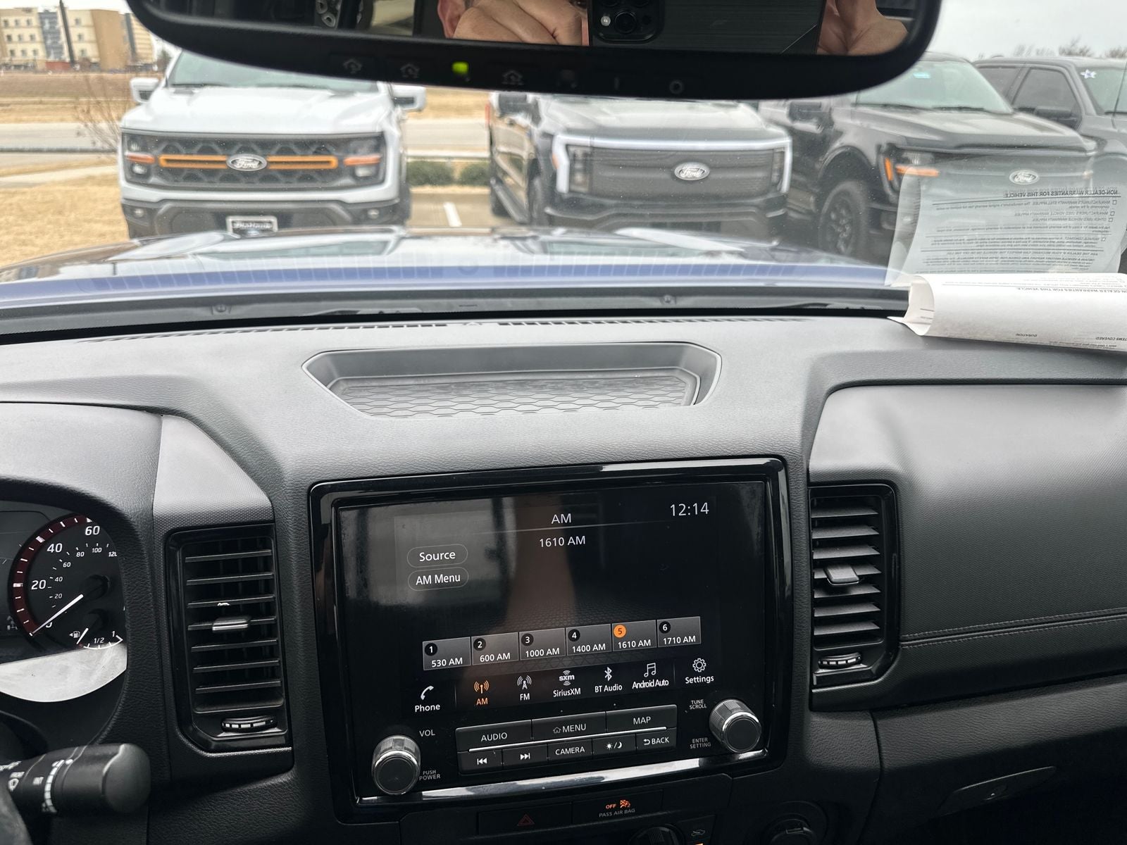 2022 Nissan Frontier PRO-4X