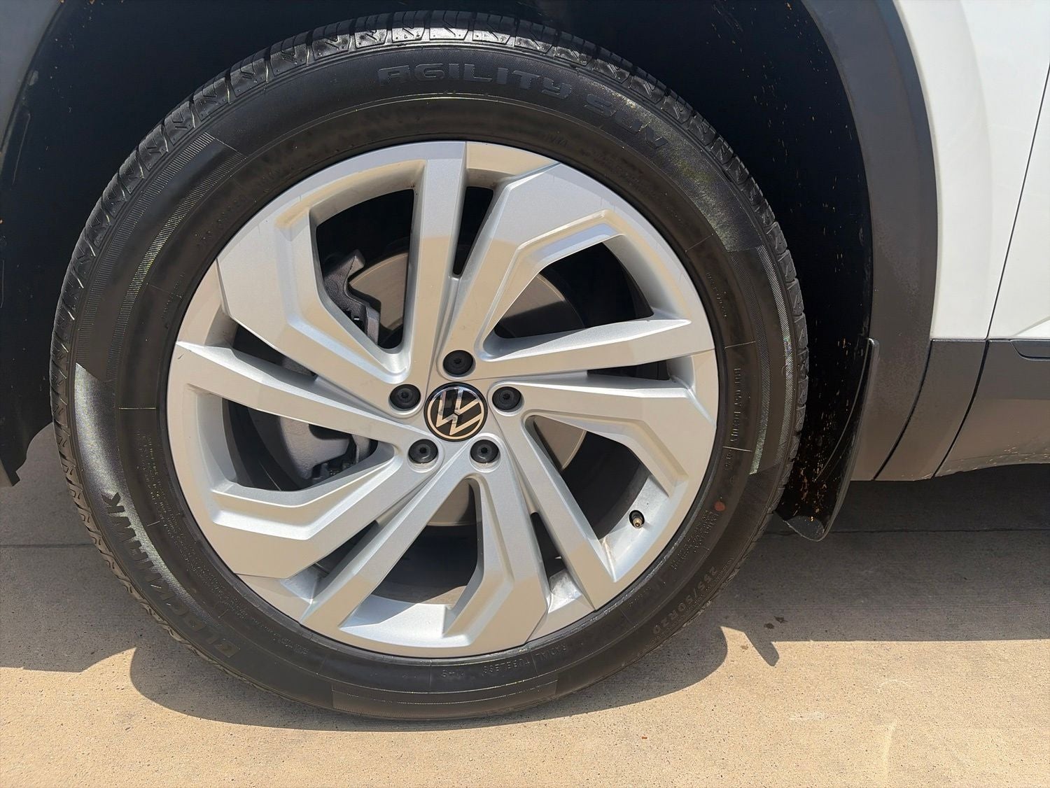 2022 Volkswagen Atlas 2.0T SE w/Technology